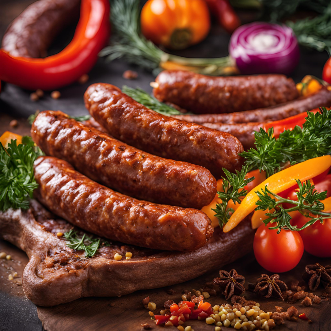 500g* Boerewors Bangers
